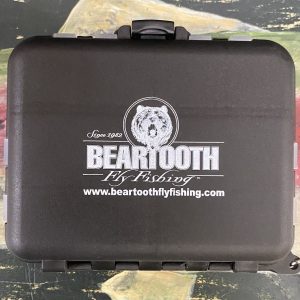 Black Compartment Box